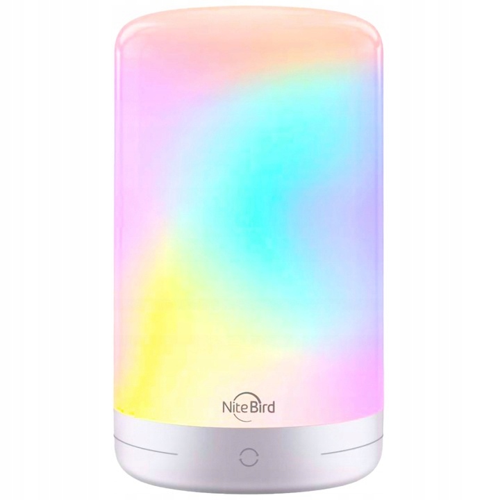 Gosund Lb3 Inteligentna Lampka Nocna Led Rgb Wifi