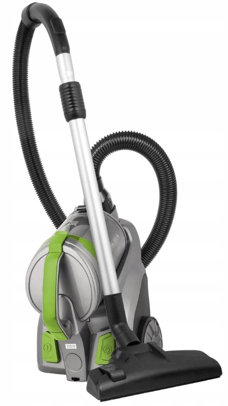 Odkurzacz Bezworkowy Teesa Vacuum Green