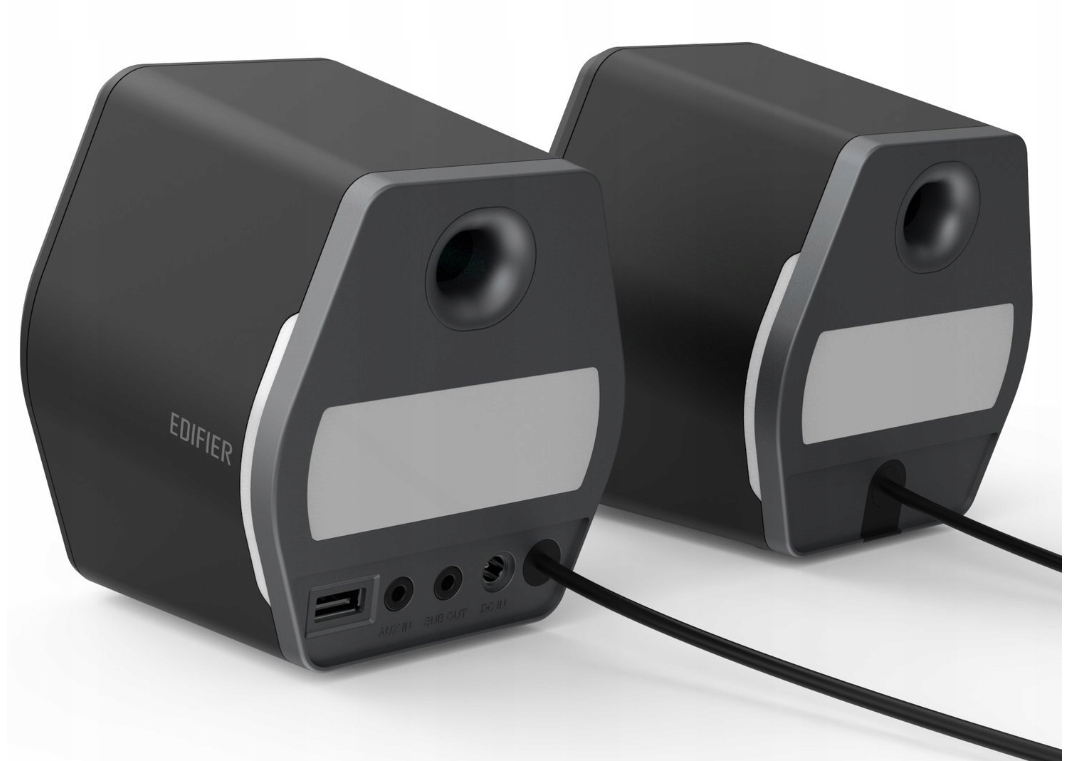 Głośniki Audio 2.0 Edifier Hecate G2000 8W 20Khz