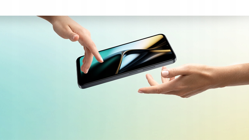 Myphone N23 Lite Smukły Smartfon 4000Mah 6,51 Aparat 13 Mpx Nfc + Etui