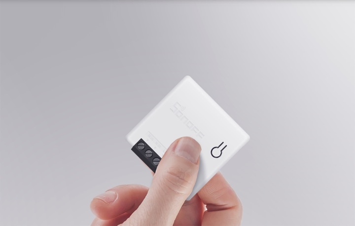 Sonoff Inteligentny Przełącznik Smart Switch Mini