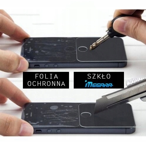 Szkło Hartowane 9H Pełny Ekran Do Hammer Iron 4