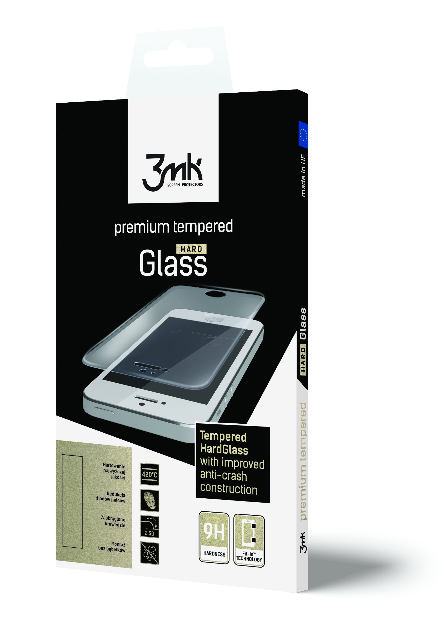 3Mk Hardglass Szkło Hartowane Do Iphone 6/6S
