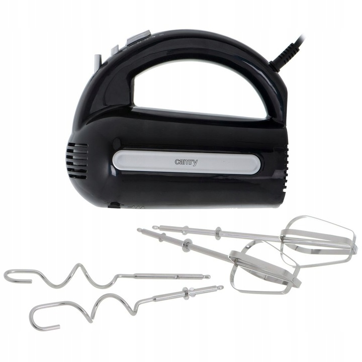 Mikser Ręczny Robot Kuchenny 5 Stopni Mocy 800W