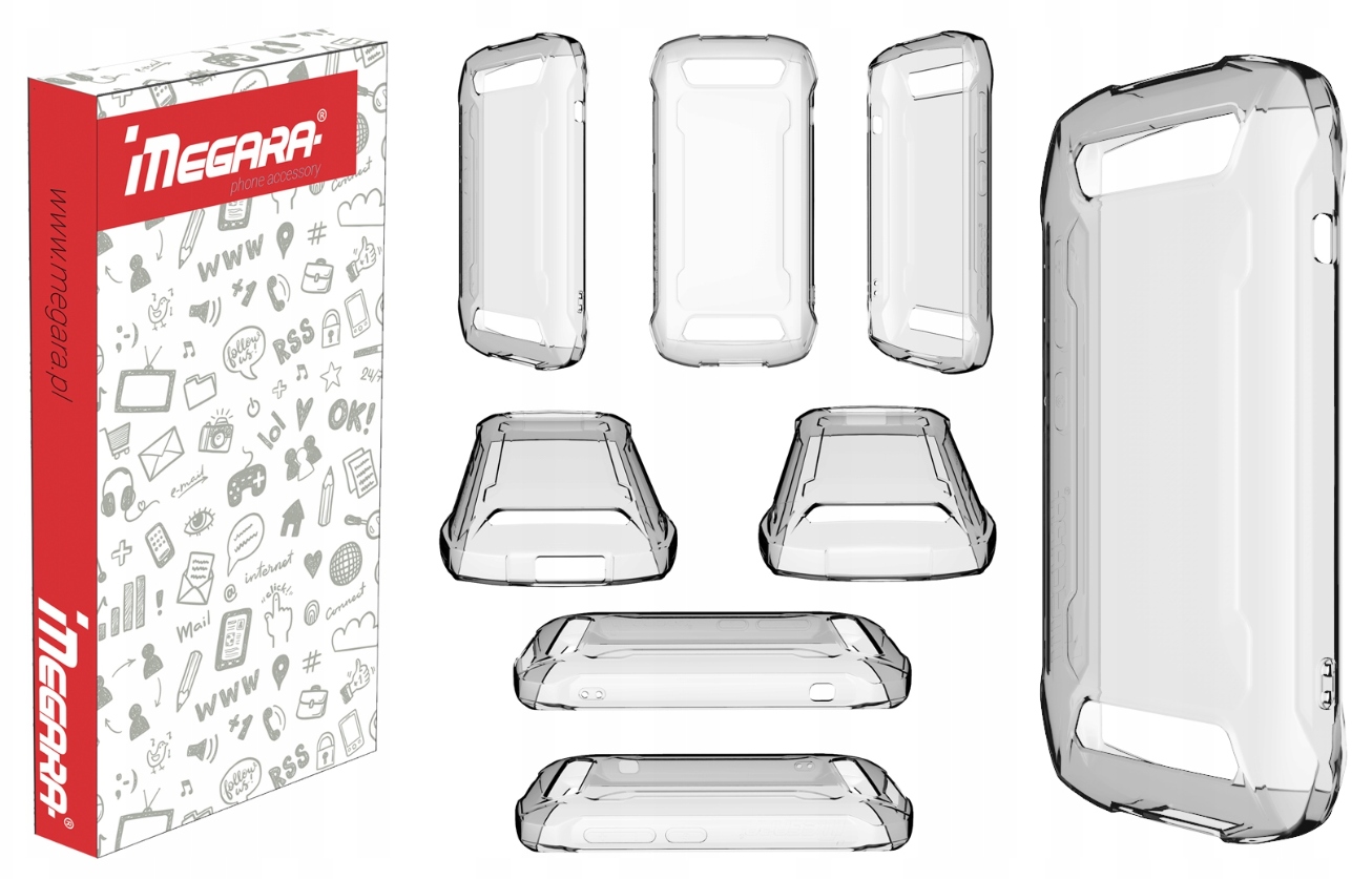 Etui Silikonowe Do Yanosik Gtm