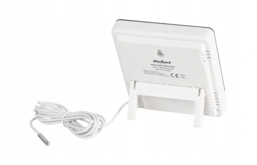 Termometr Z Higrometrem Pokojowy Wilgotnościomierz