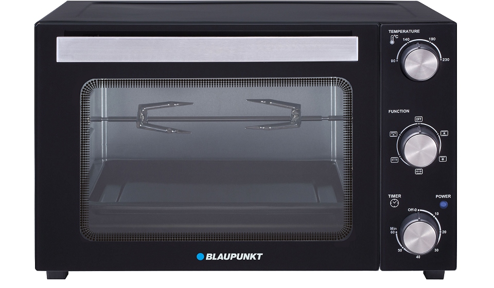 Mini Piekarnik Blaupunkt Eom501 31 L Czarny