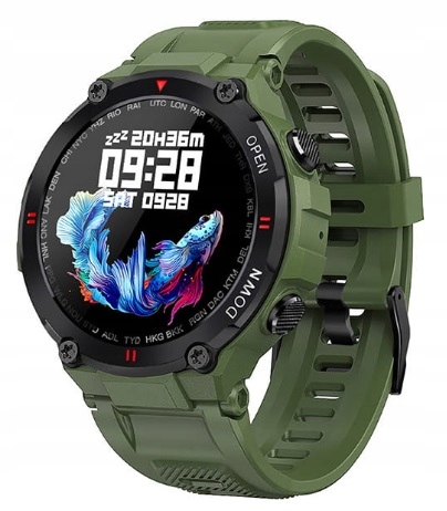 Smartwatch Garett Sport Tactic Ip67