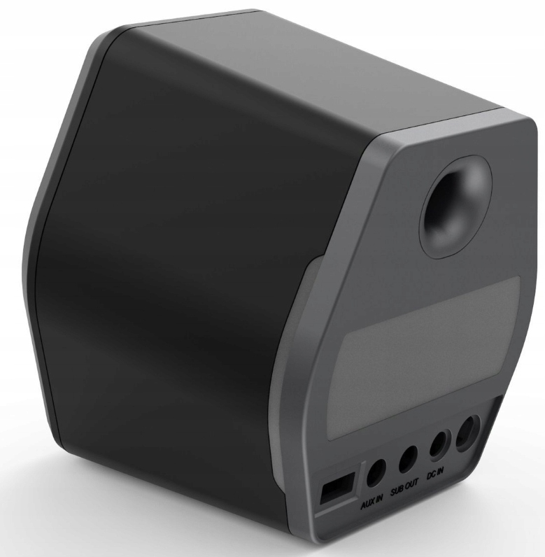 Głośniki Audio 2.0 Edifier Hecate G2000 8W 20Khz