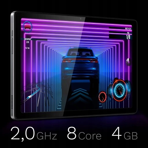 Fabrycznie Nowy Tablet Kruger&Matz Eagle 1074 10,33" 4 Gb / 64 Mb