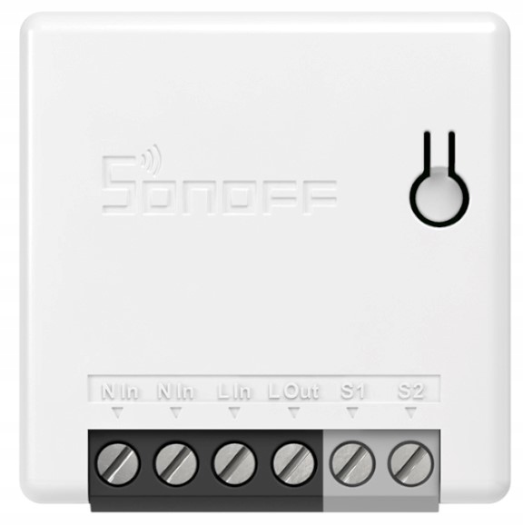Sonoff Inteligentny Przełącznik Smart Switch Mini