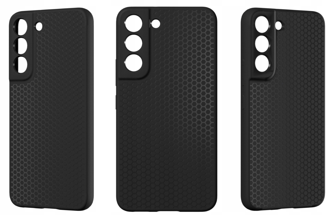 Etui Silikonowe Case Cover Do Samsung Galaxy S22