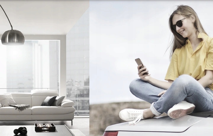 Sonoff Inteligentny Przełącznik Smart Switch Mini