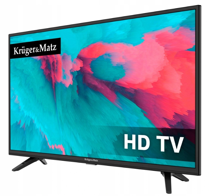 Telewizor 32'' Kruger&Matz 2Xhdmi, Usb, Dvb-T3
