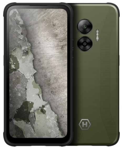 Smartfon Hammer Blade V 5G 6/256 Gb 5000 Mah Nfc Military Edition