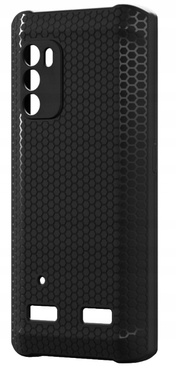 Szkło Hartowane 9H + Etui Do Myphone Hammer Iron 4