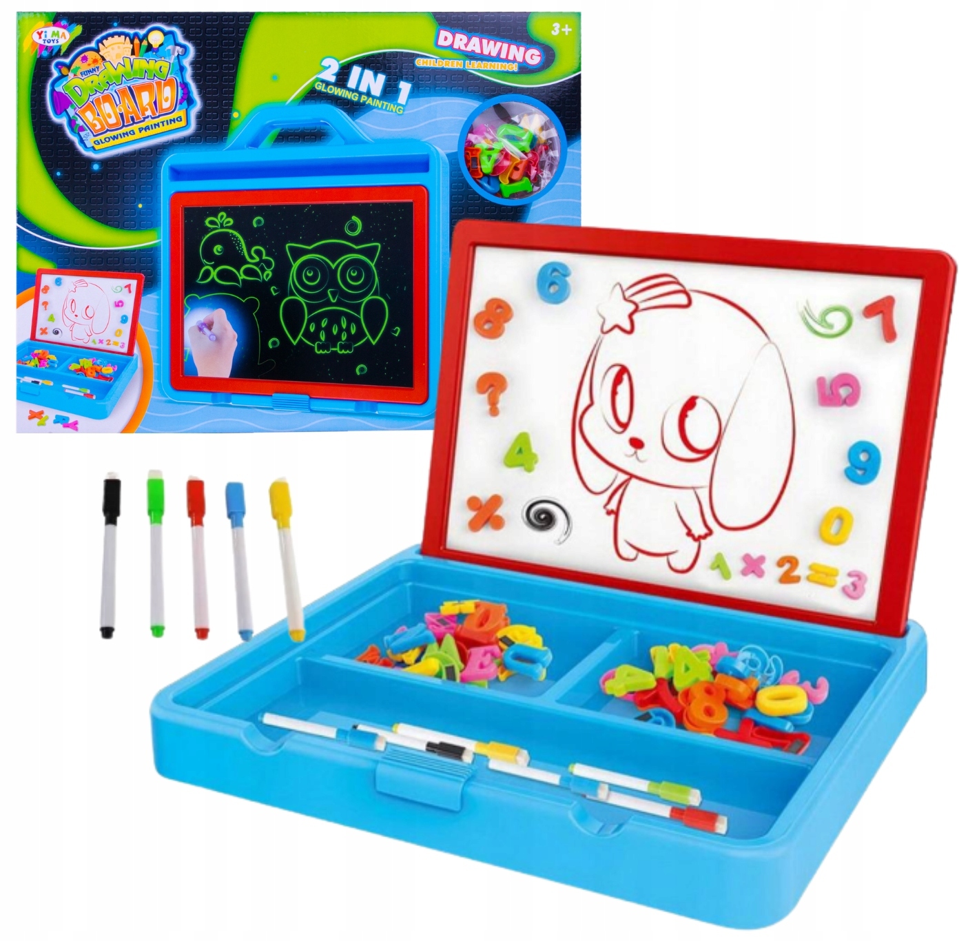 Tablet Graficzny Do Rysowania Malowanie Światłem