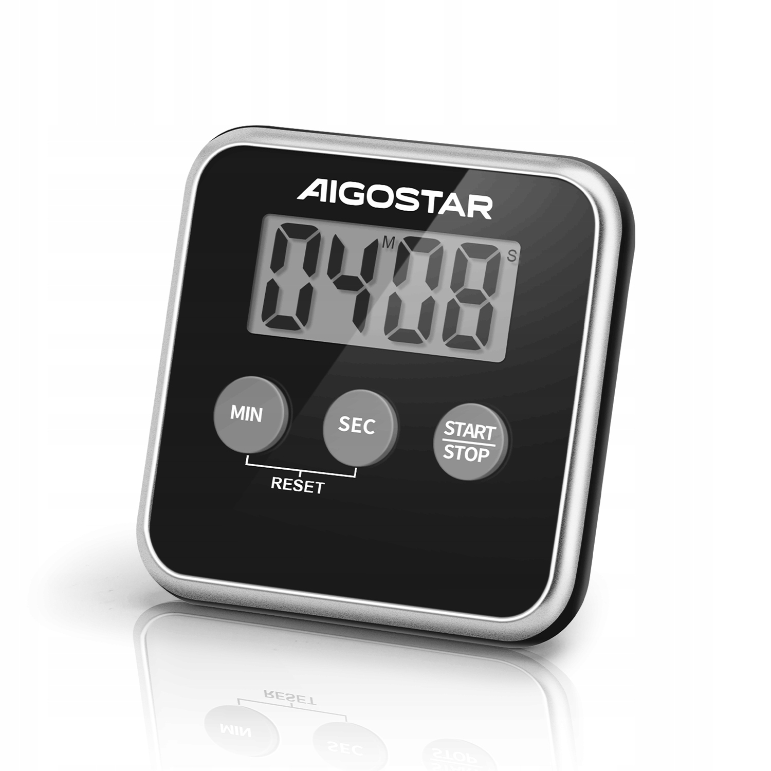 Aigostar Minutnik Timer Kuchenny 0.03W