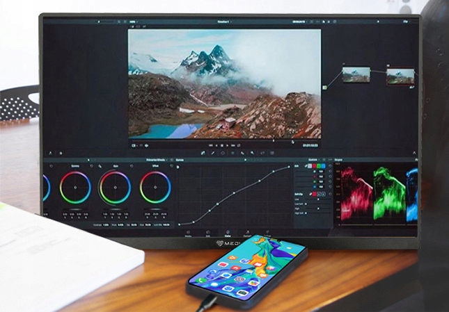 LAPTOPA 18,5 CALI STABLINY STOJAK 120Hz