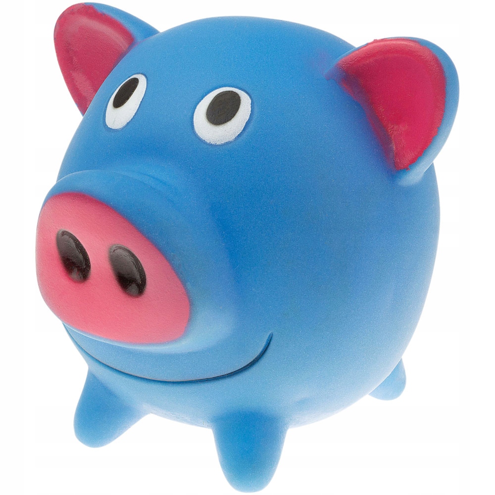 Zabawka dla psa ŚWINKA PIG piszcząca vinylowa Inna marka Sklep