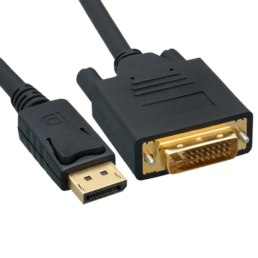 Kabel Adapter DP do DVI 2 m DisplayPort