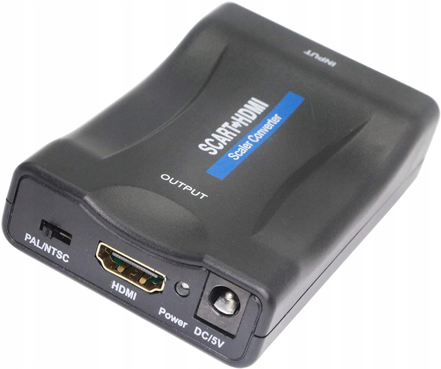 Adapter Konwerter SCART / EURO do HDMI