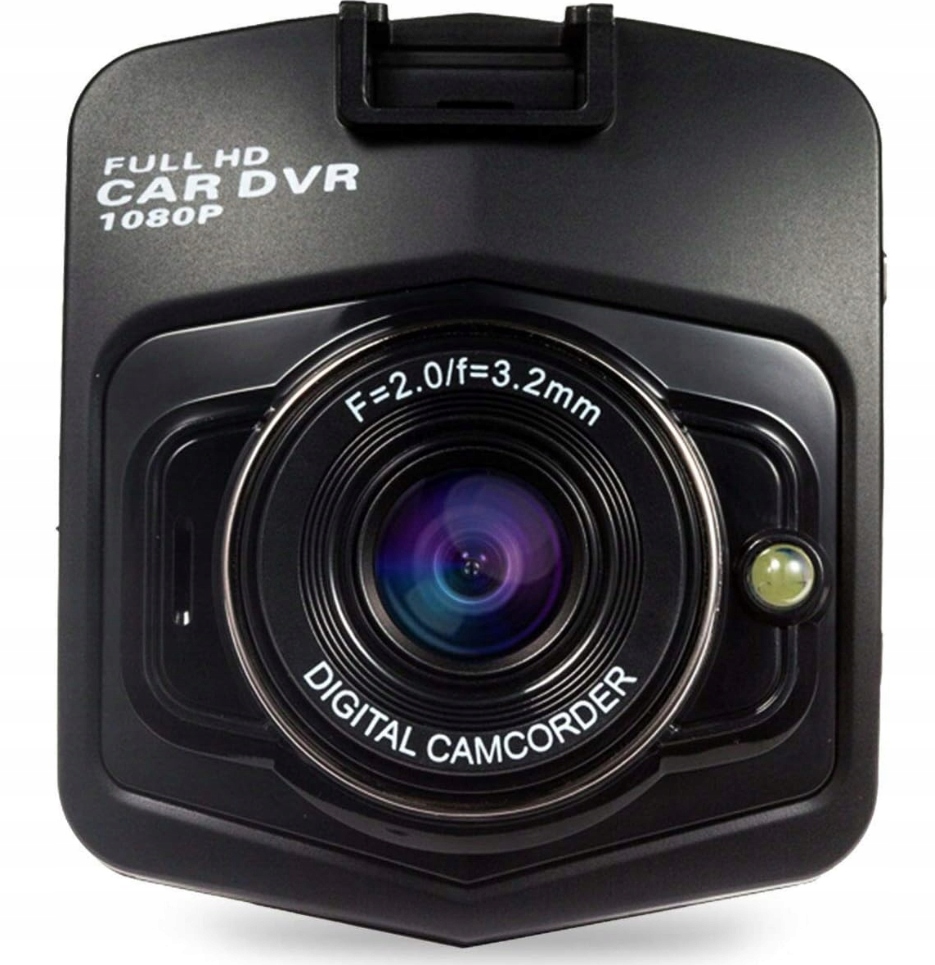 KAMERA Samochodowa Wideorejestrator 1080P FULL HD LCD Noktowizor