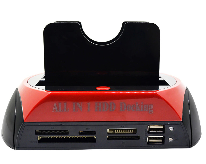 Stacja Dokująca dysków SATA ATA IDE HDD SSD USB