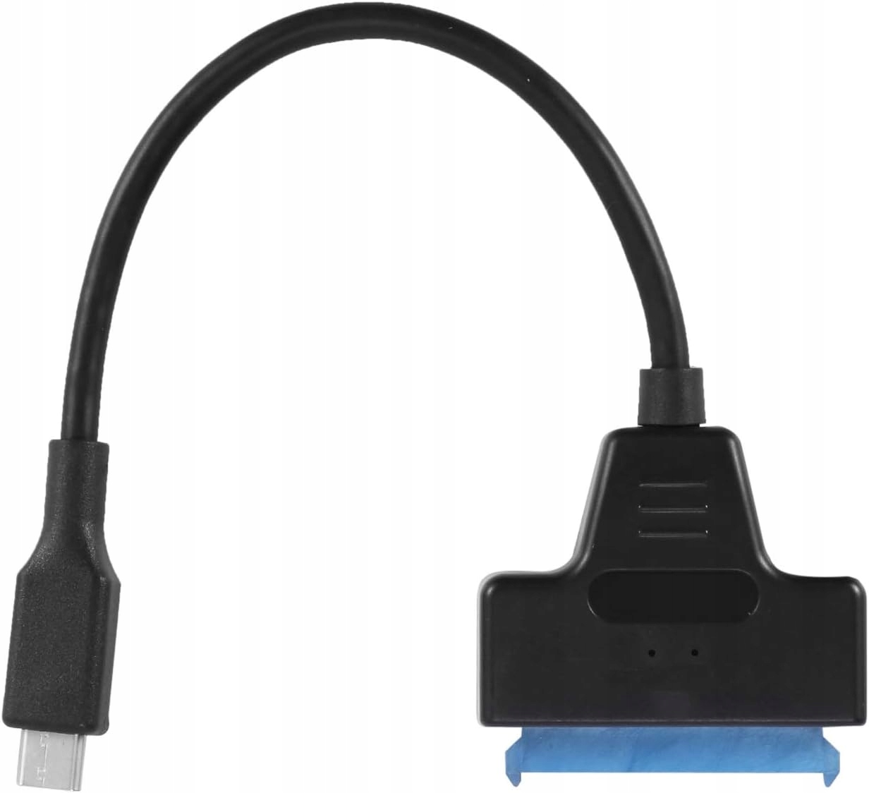 Kabel USB 3.1 typ C do SATA dysk HDD SSD Adapter
