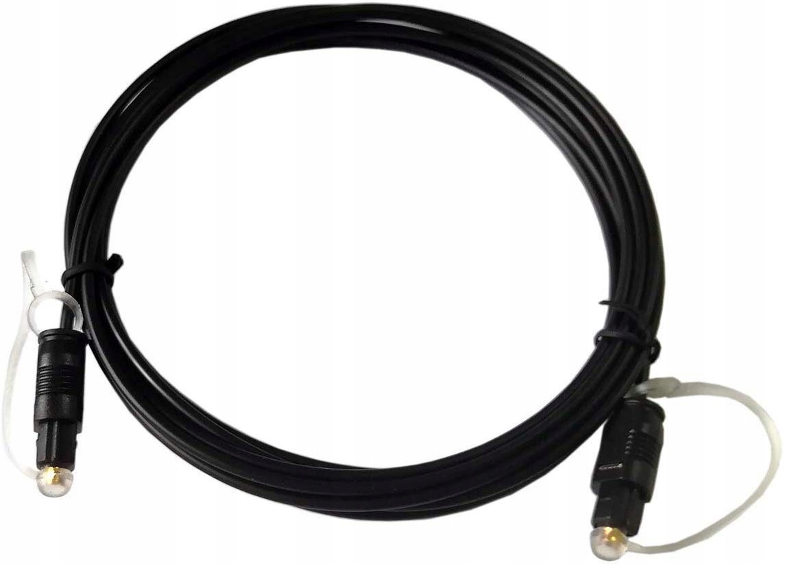 Kabel przewód optyczny TOSLINK 3 m