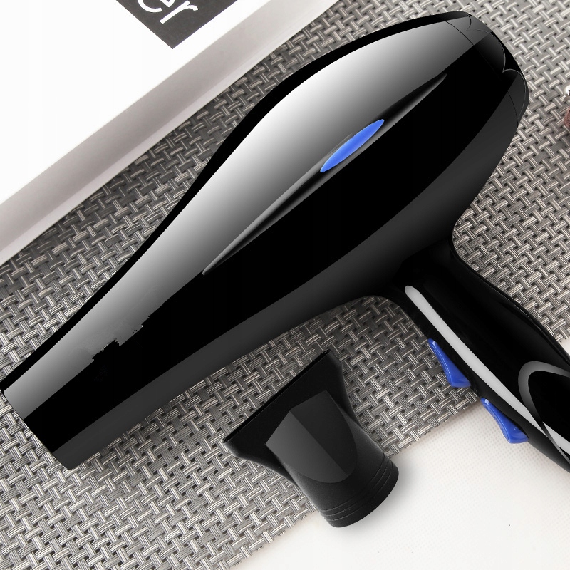 Suszarka do włosów PRO mocna 2200 W Jonizacja 2w1