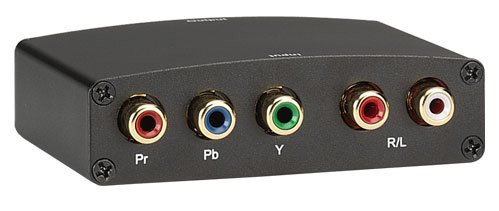 Konwerter z HDMI do YPbPr Component Audio