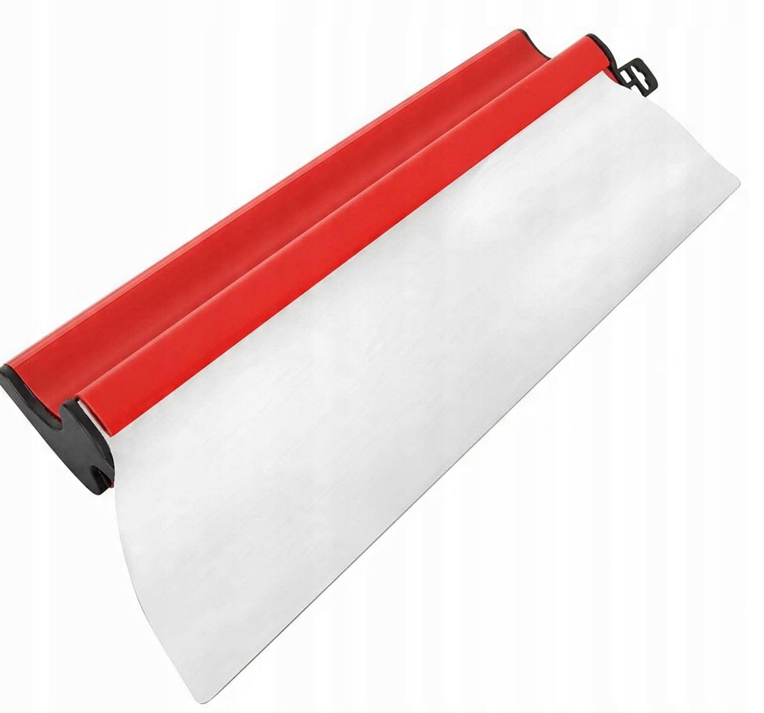 Nóż do Gładzi Pióro Szpachla 60cm Wymienne Nierdzewne Ostrze Lizak 0,3mm