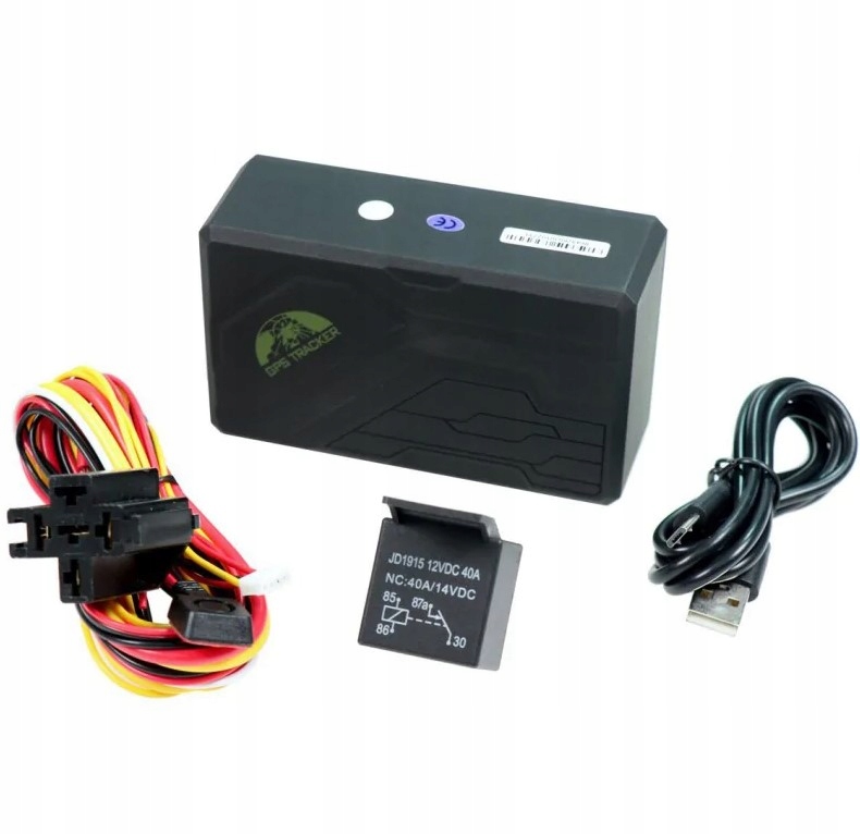 Lokalizator Tracker GPS TK108B 10000mAh