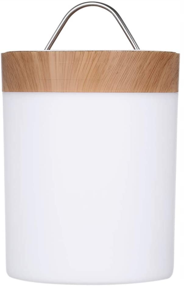 Bezprzewodowa Lampka Nocna Kolory Dotykowa RGB