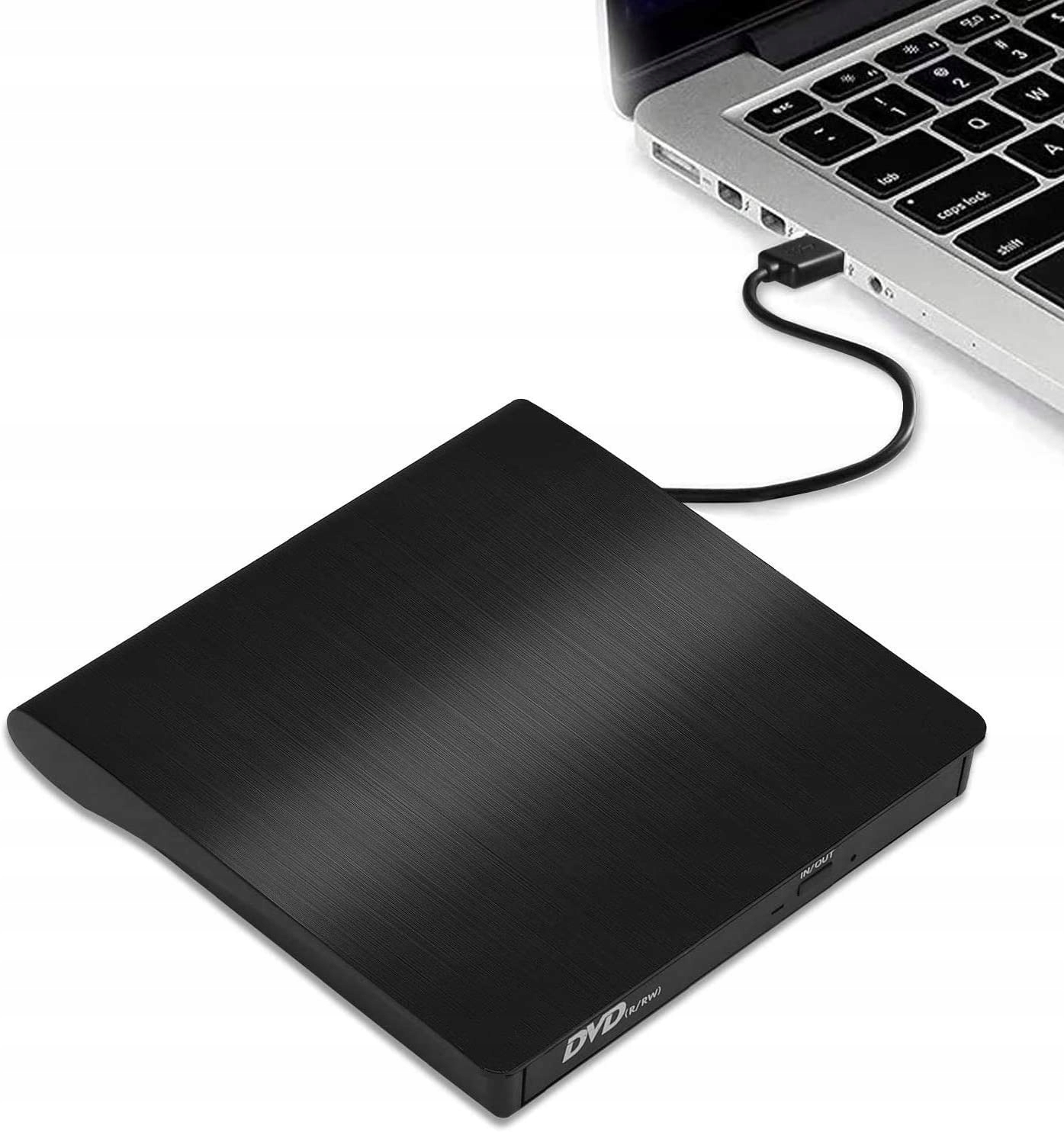 Zewnętrzny NAPĘD CD DVD-R/RW NAGRYWARKA USB 3.0