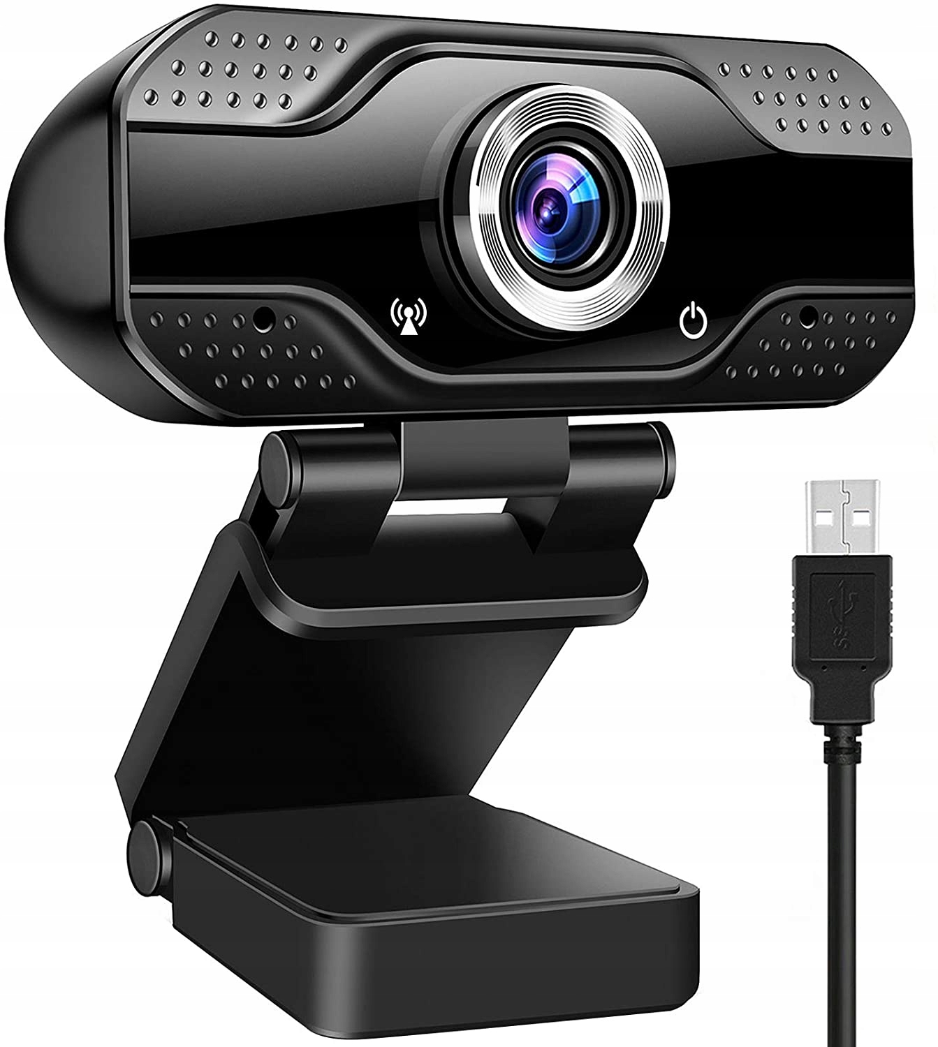 Kamera Internetowa Kamerka 1080P Full HD mikrofon