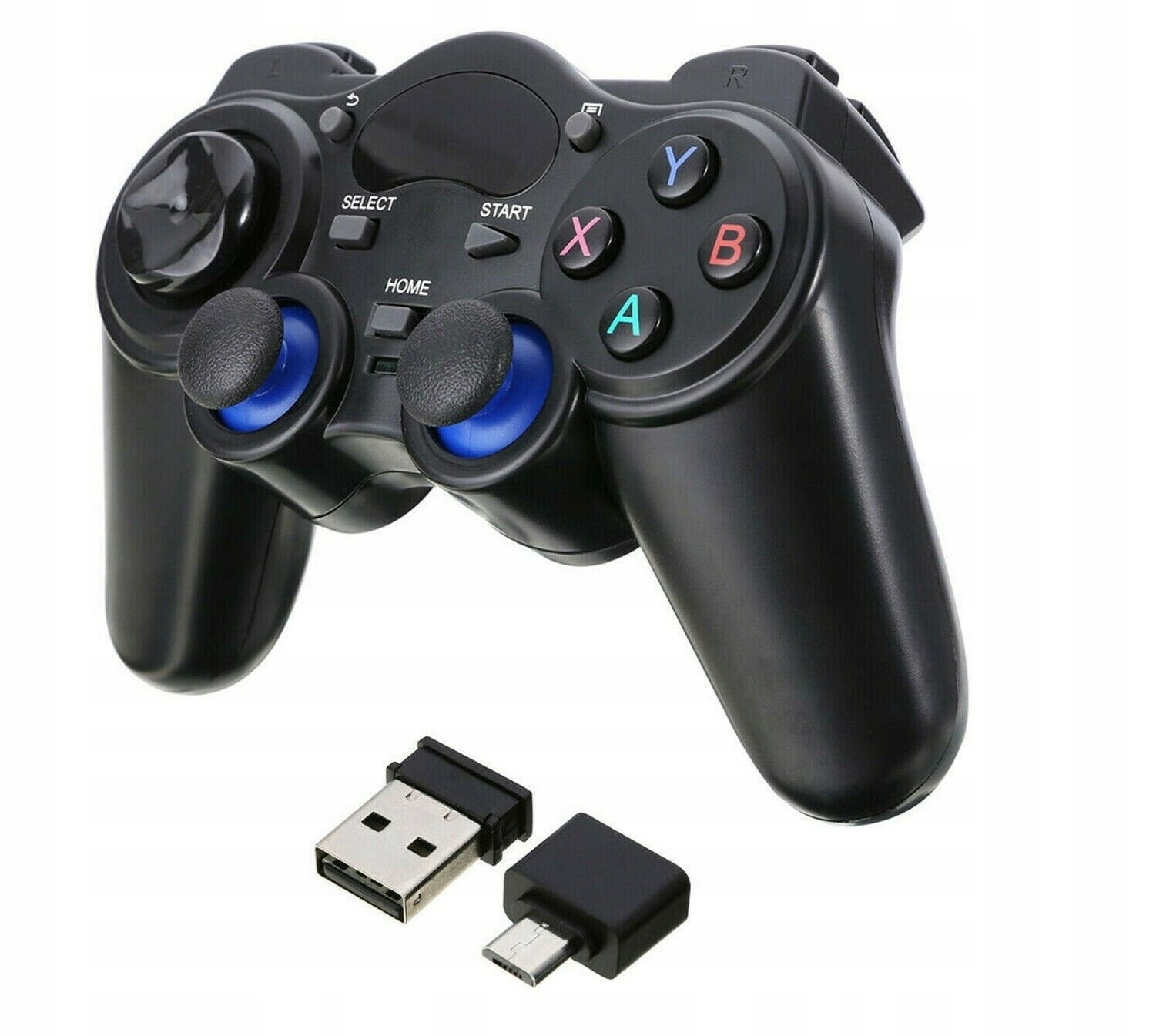 Bezprzewodowy Pad Kontroler PS3 Android PC TV Box