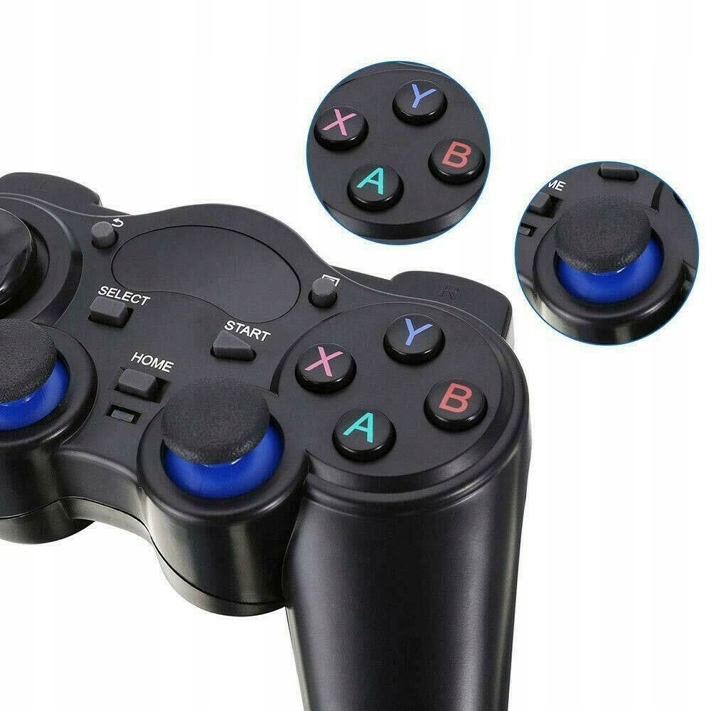 Bezprzewodowy Pad Kontroler PS3 Android PC TV Box