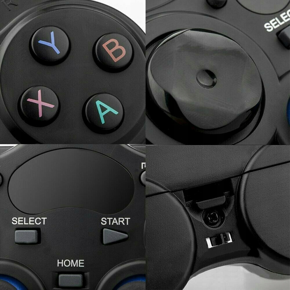Bezprzewodowy Pad Kontroler PS3 Android PC TV Box