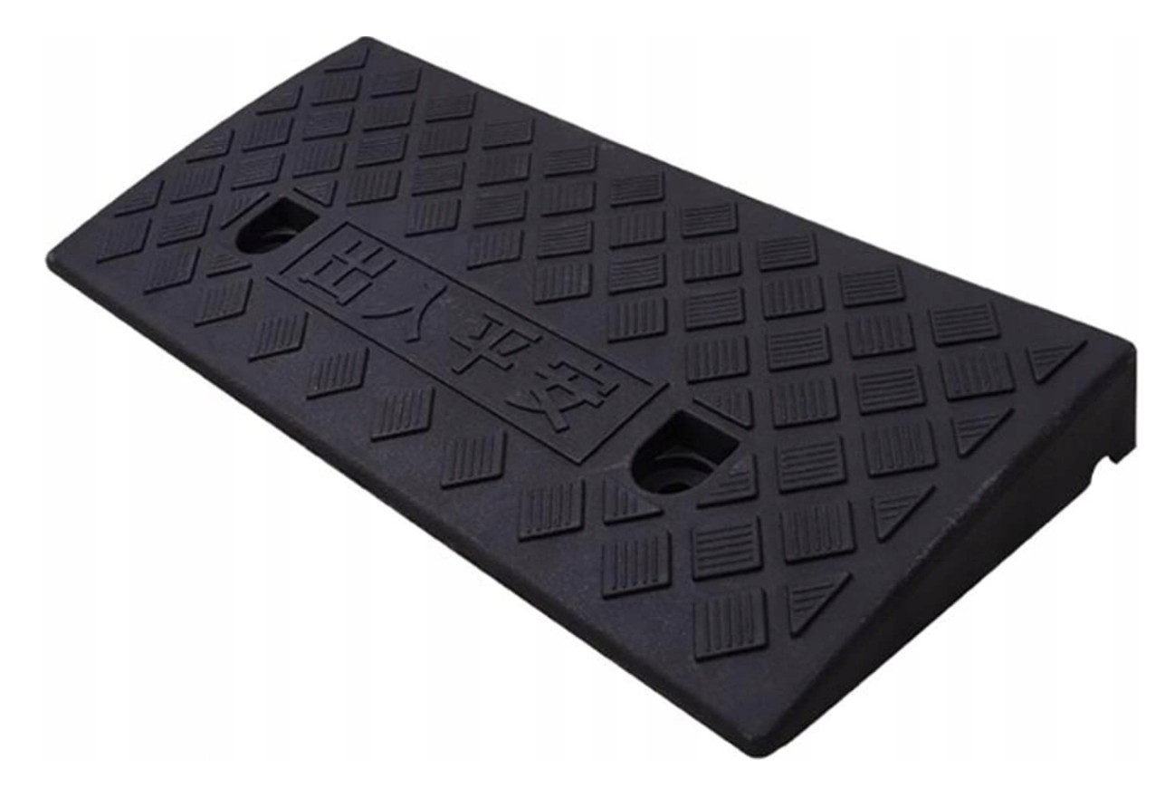 Najazd pod Krawężnik Podjazd Krawężnikowy Kablowy Rampa Wjazd 5cm
