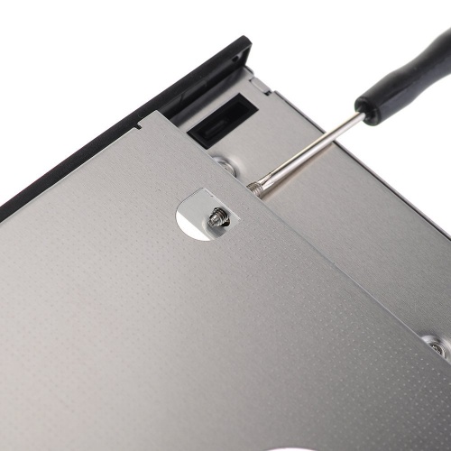 Kieszeń na drugi dysk ramka 2,5 HDD SSD SATA 9,8
