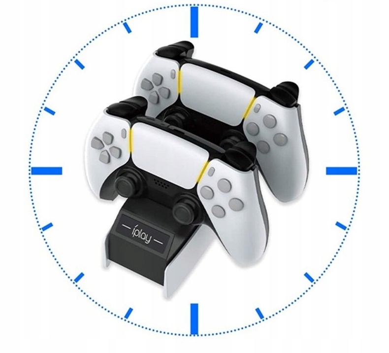 HBP-245 Stacja dokująca na 2 pady playstation 5