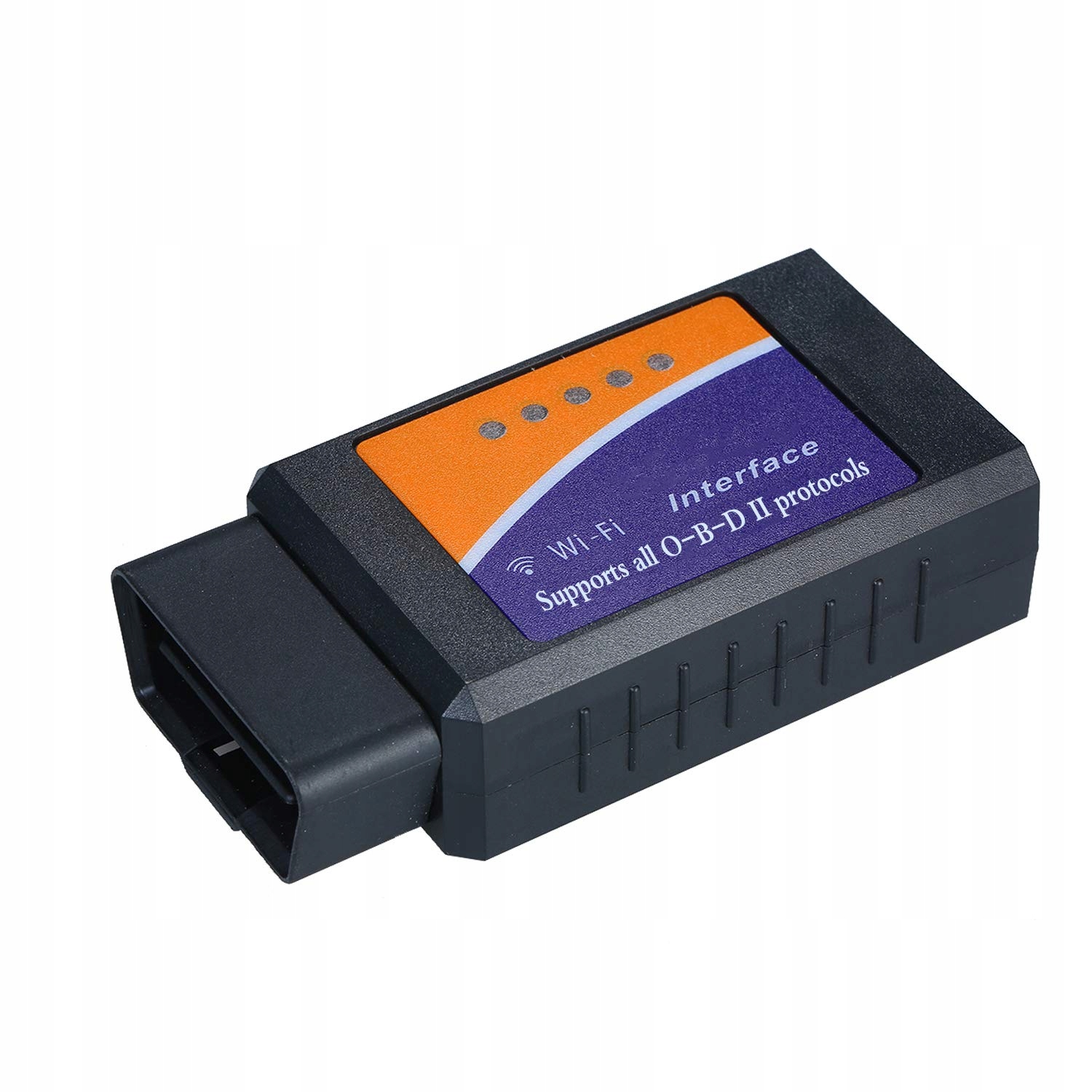 Interfejs diagnostyczny ELM327 WiFi OBD2