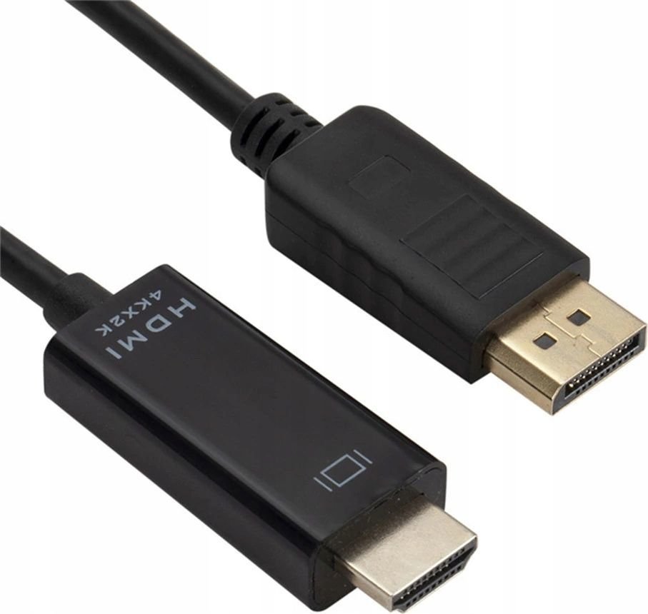 Kabel DisplayPort do HDMI DP 1,8 m 4K x 2K