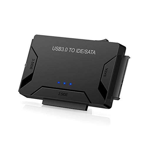 Adapter MOSTEK Dysków USB 3.0 SATA IDE 2.5 3.5