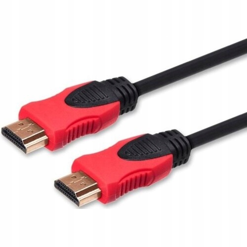 Kabel Przewód HDMI-HDMI 5m 3D 4K full HD w oplocie