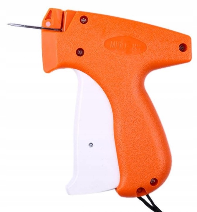 METKOWNICA IGŁOWA DO MOCOWANIA METEK + 5000 OŚCI + 6 IGIEŁ pistolet igłowy