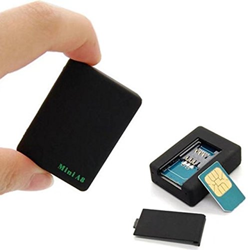Mini LOKALIZATOR A8 Podsłuch GSM SIM