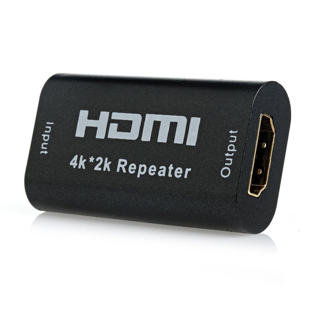 Wzmacniacz Repeater sygnału HDMI 40m full HD 4K*2K